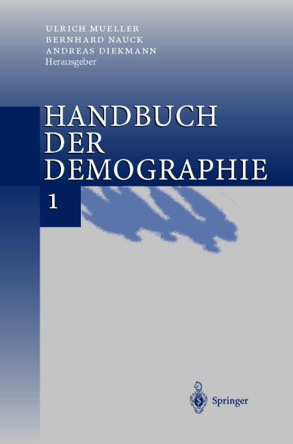 Handbuch der Demographie 1 - 