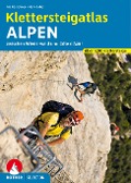 Klettersteigatlas Alpen - Iris Kürschner, Mark Zahel