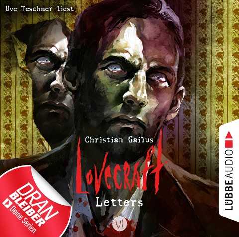 Lovecraft Letters - Christian Gailus