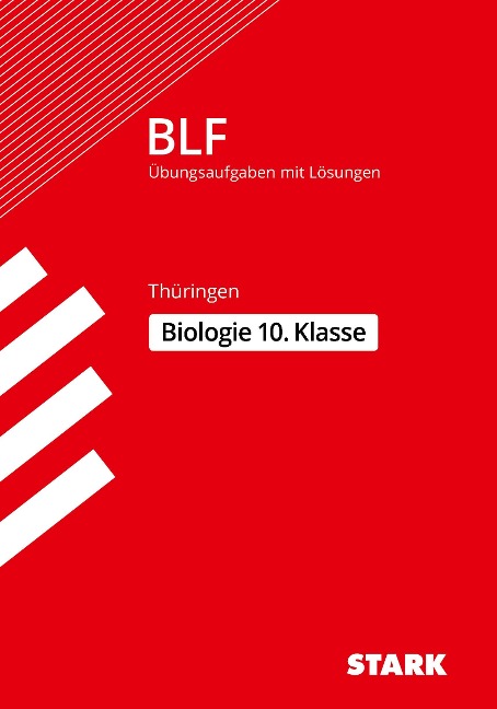 Besondere Leistungsfeststellung Thüringen - Biologie 10. Klasse - Sabine Hild, Petra Schmidt