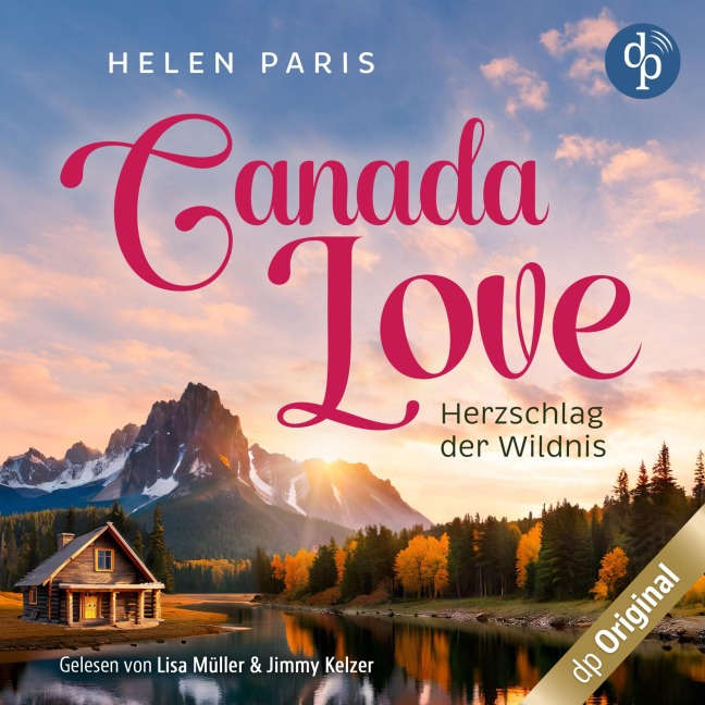 Canada Love - Helen Paris