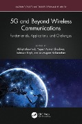 Cover-Bild zum Titel '5G and Beyond Wireless Communications' von ''