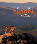 KUNTH Bildband Safari Europa - Martin H. Petrich