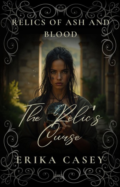 Der Fluch des Relikts (Relikte aus Asche & Blut (Relics of Ash & Blood, German Edition), #5) - Erika Casey