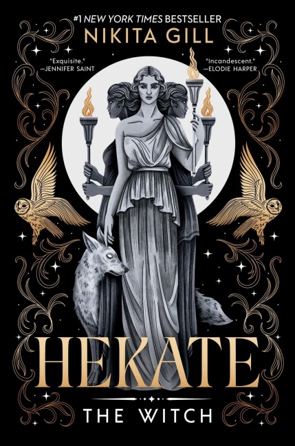 Hekate - Nikita Gill
