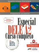 Especial Dele Curso completo A2 - Übungsbuch mit Audios online - 