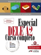Cover-Bild zum Titel 'Especial Dele Curso completo A2 - Übungsbuch mit Audios online' von ''