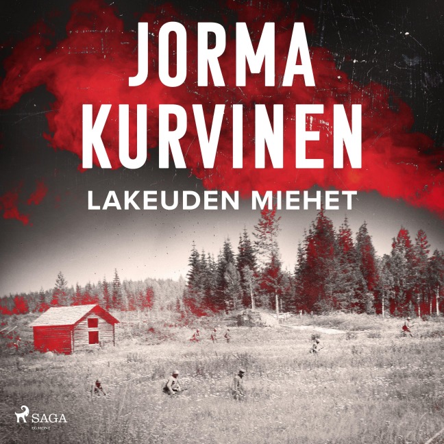 Lakeuden miehet - Jorma Kurvinen