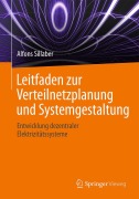 Cover-Bild zum Titel 'Leitfaden zur Verteilnetzplanung und Systemgestaltung' von 'Alfons Sillaber'