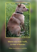 Cover-Bild zum Titel 'Wenn nix mäh helft, is mer e Keeder' von 'Andreas Schwarz'