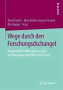 Cover-Bild zum Titel 'Wege durch den Forschungsdschungel' von ''
