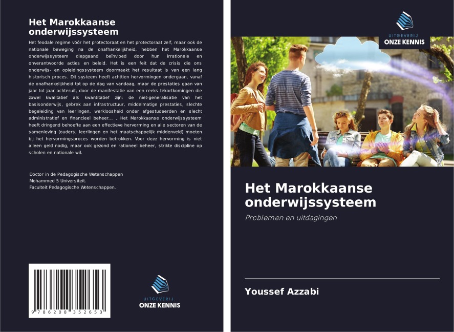 Het Marokkaanse onderwijssysteem - Youssef Azzabi
