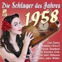 Die Schlager Des Jahres 1958 - Various