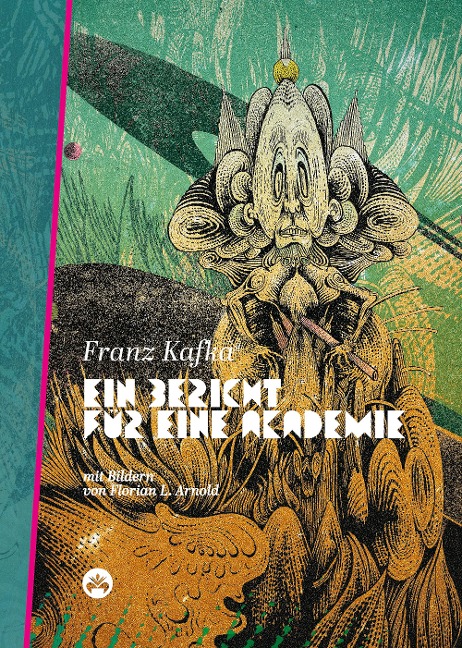 Ein Bericht für eine Akademie - Franz Kafka