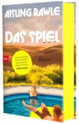 Cover-Bild zum Titel 'Das Spiel' von 'Aisling Rawle'