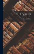 Cover-Bild zum Titel 'El Aquiles' von 'Tirso De Molina'