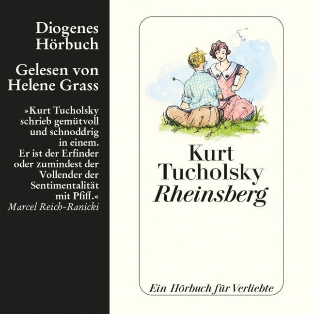 Rheinsberg - Kurt Tucholsky