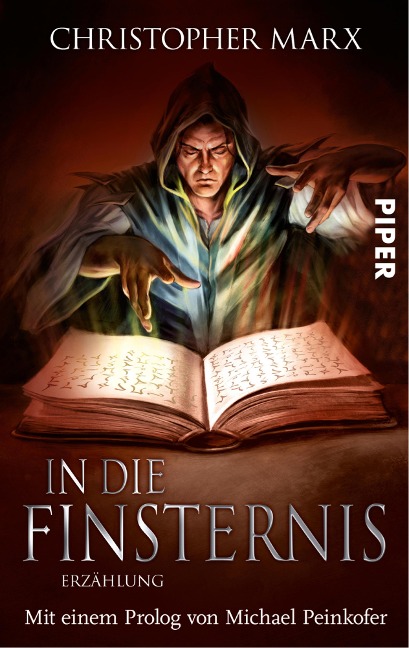 In die Finsternis - Christopher Marx