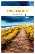 Cover-Bild zum Titel 'Inselruhe' von 'Rieke Husmann'