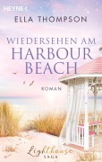 Cover-Bild zum Titel 'Wiedersehen am Harbour Beach' von 'Ella Thompson'