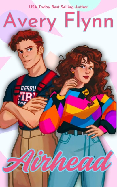 Airhead (The Hartigans) - Avery Flynn
