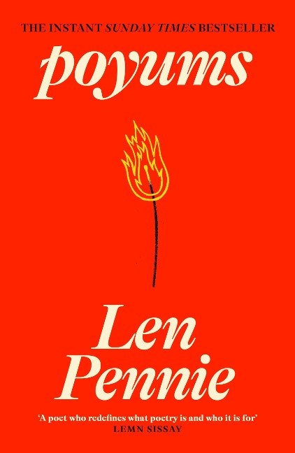 Poyums - Len Pennie