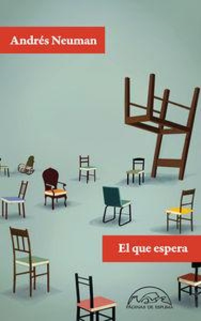 Que Espera, El - Andres Neuman