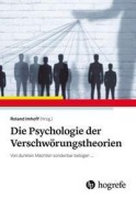 Cover-Bild zum Titel 'Die Psychologie der Verschwörungstheorien' von ''