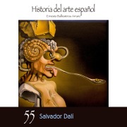 Cover-Bild zum Titel 'Salvador Dalí' von 'Ernesto Ballesteros Arranz'