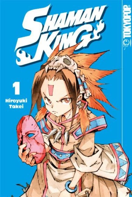 Shaman King 01 - Hiroyuki Takei