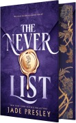 Cover-Bild zum Titel 'The Never List (Deluxe Limited Edition)' von 'Jade Presley'