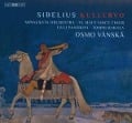 Cover-Bild zum Titel 'Kullervo,op.7' von 'Vänskä/Paasikivi/Hakala/YL Männerchor/Minnesota O.'
