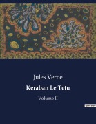 Cover-Bild zum Titel 'Keraban Le Tetu' von 'Jules Verne'