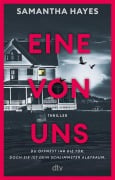 Cover-Bild zum Titel 'Eine von uns' von 'Samantha Hayes'