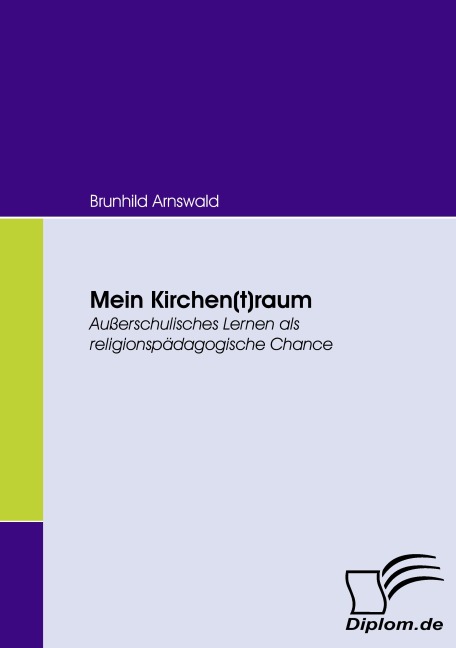 Mein Kirchen(t)raum - Brunhild Arnswald