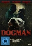 Cover-Bild zum Titel 'Dogman' von 'Ugo Chiti, Damiano DInnocenzo, Giulio Troli, Matteo Garrone, Massimo Gaudioso'