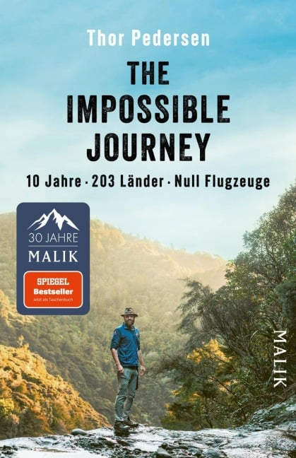 The Impossible Journey - Thor Pedersen