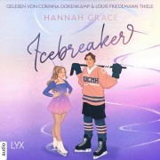 Cover-Bild zum Titel 'Icebreaker' von 'Hannah Grace'