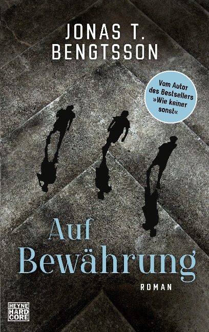 Auf Bewährung - Jonas T. Bengtsson
