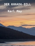 Cover-Bild zum Titel 'Der Kanada-Bill' von 'Karl May'