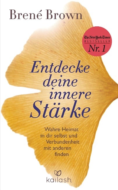 Entdecke deine innere Stärke - Brené Brown