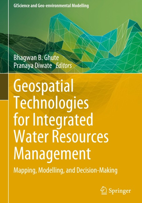 Geospatial Technologies for Integrated Water Resources Management - 
