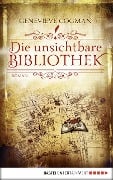 Cover-Bild zum Titel 'Die unsichtbare Bibliothek' von 'Genevieve Cogman'