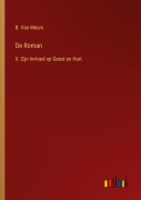 Cover-Bild zum Titel 'De Roman' von 'B. van Meurs'