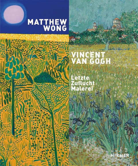 Matthew Wong - Vincent van Gogh - 