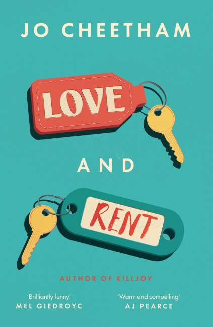 Love and Rent - Jo Cheetham