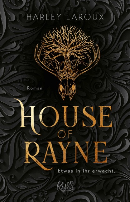 House of Rayne - Harley Laroux