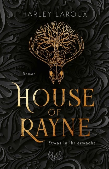 House of Rayne - Harley Laroux