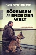 Cover-Bild zum Titel 'Sörensen am Ende der Welt' von 'Sven Stricker'