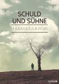 Cover-Bild zum Titel 'Schuld und Sühne' von 'Fjodor Dostojewskis'